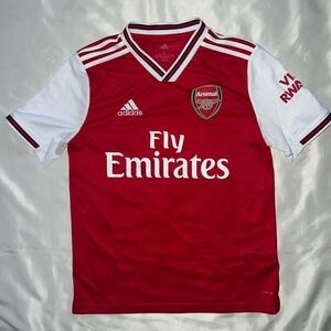 Youth Adidas Arsenal Jersey